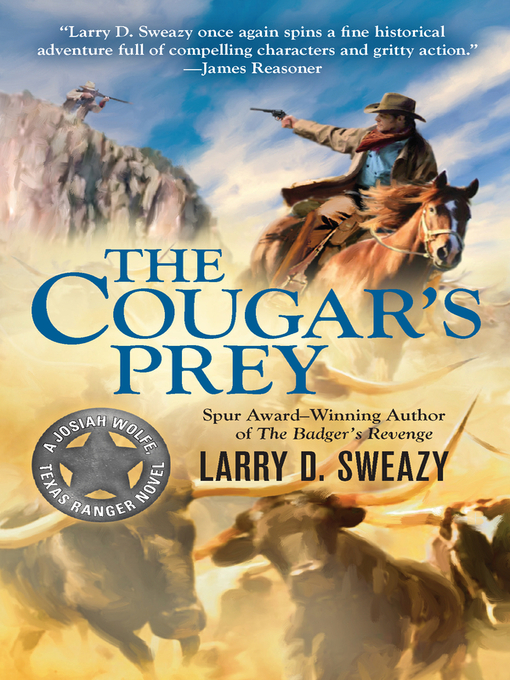 Cover image for The Cougar's Prey